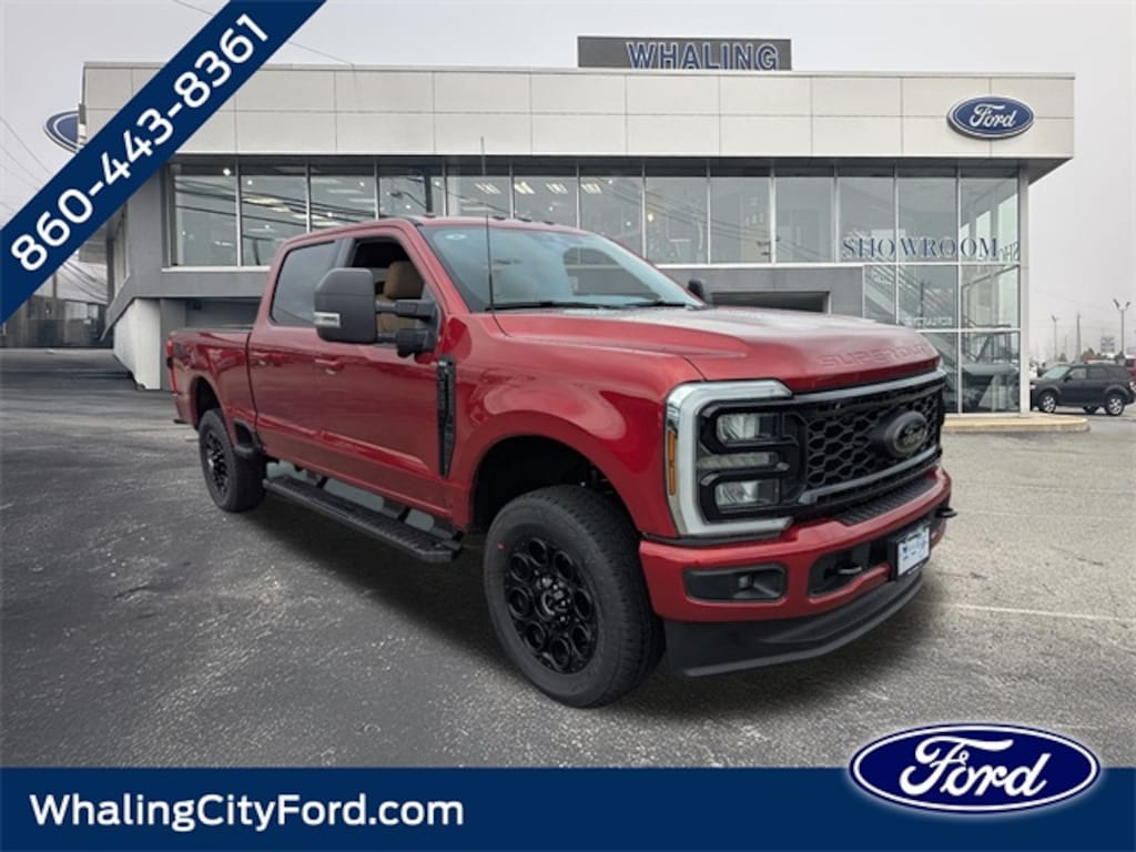 New 2026 Ford F-350SD XLT Truck