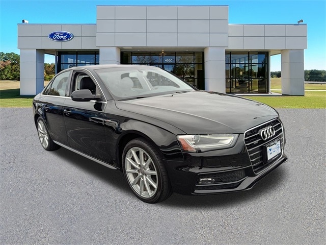 2016 Audi A4 Premium Plus