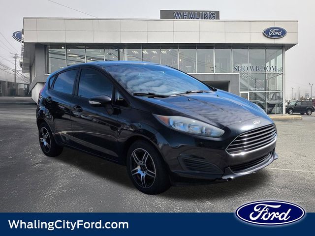 2015 Ford Fiesta SE