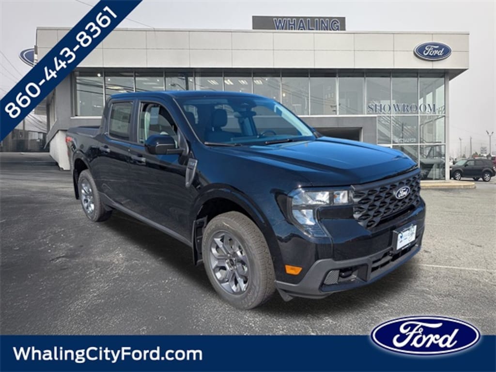 New 2025 Ford Maverick XLT Truck