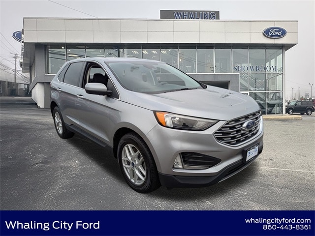 2022 Ford Edge SUV 