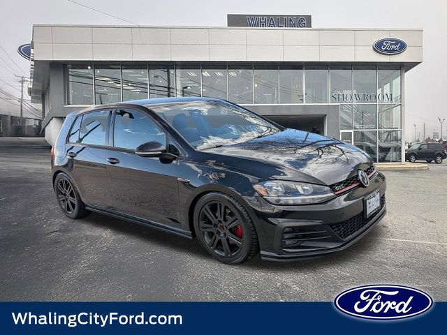 2018 Volkswagen Golf GTI S