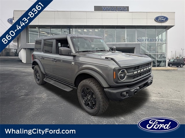 2025 Ford Bronco 4-Door Big Bend's photo