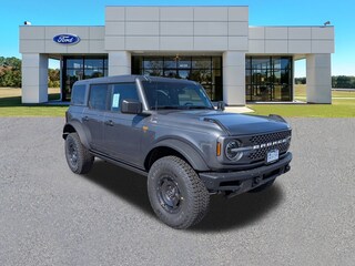2025 Ford Bronco Badlands SUV