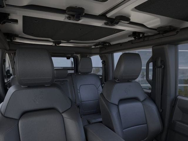 2025 Ford Bronco 4-Door Badlands - Photo 12