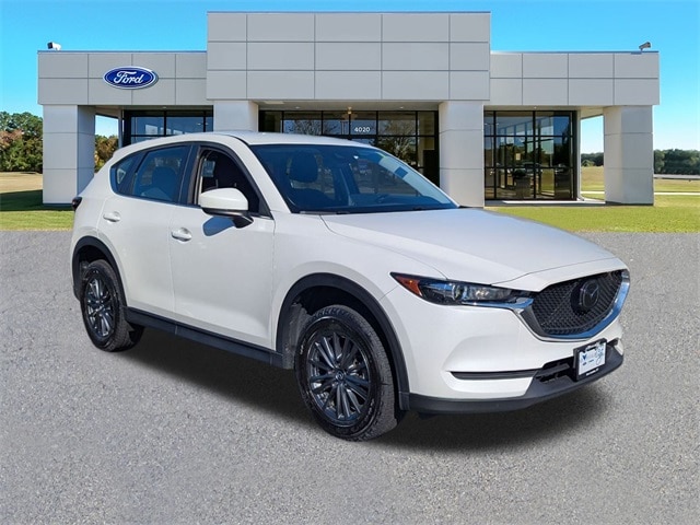2021 Mazda CX-5 Sport