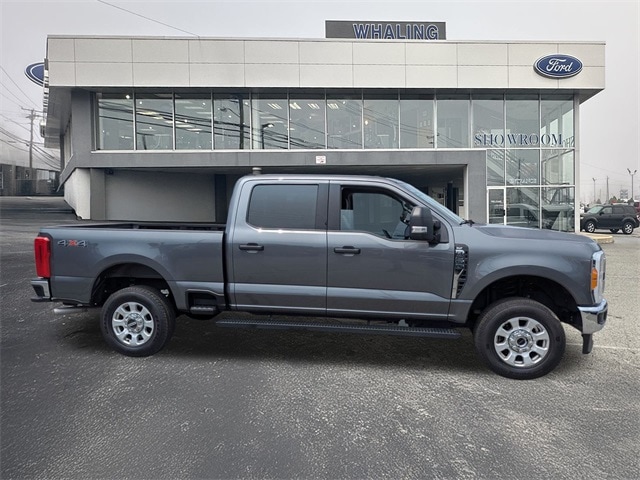 Certified 2023 Ford F-250 Super Duty XLT with VIN 1FT7W2BN3PEE07812 for sale in New London, CT