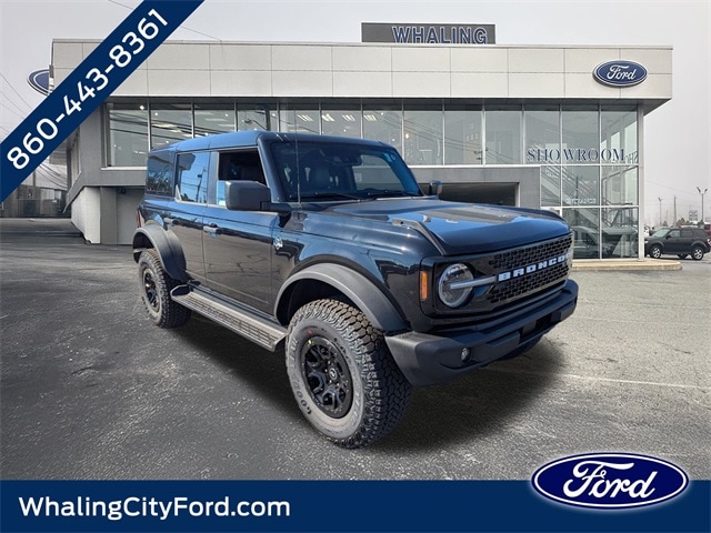 2025 Ford Bronco 4-Door Outer Banks's photo