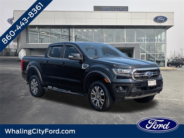2019 Ford Ranger Lariat's photo