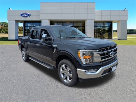 2022 Ford F-150 Lariat Truck