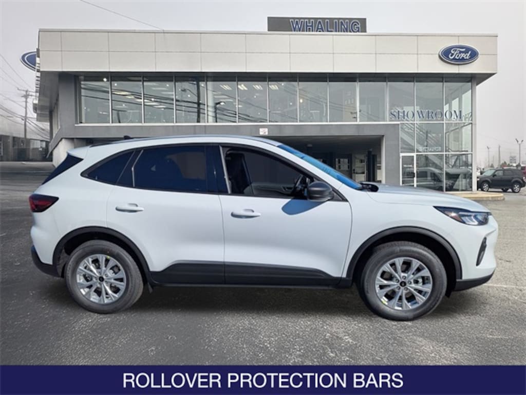 New 2026 Ford Escape Active SUV