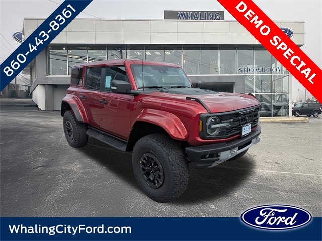 2025 Ford Bronco 4-Door Raptor's photo