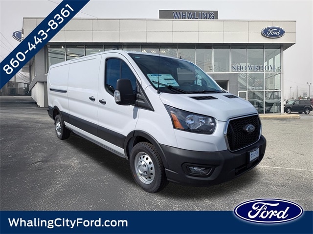 2025 Ford Transit Van Base's photo