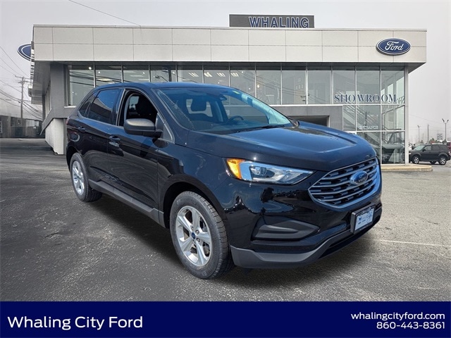 2022 Ford Edge SUV 