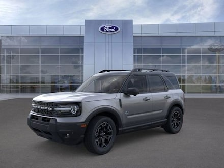 2025 Ford Bronco Sport Outer Banks SUV