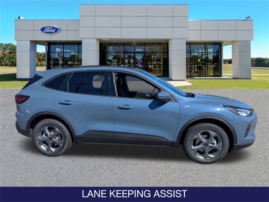 New 2026 Ford Escape Hybrid ST-Line Select SUV