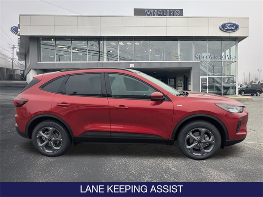 New 2026 Ford Escape Hybrid ST-Line Select SUV