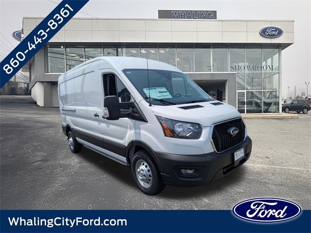 2025 Ford Transit Van Base's photo