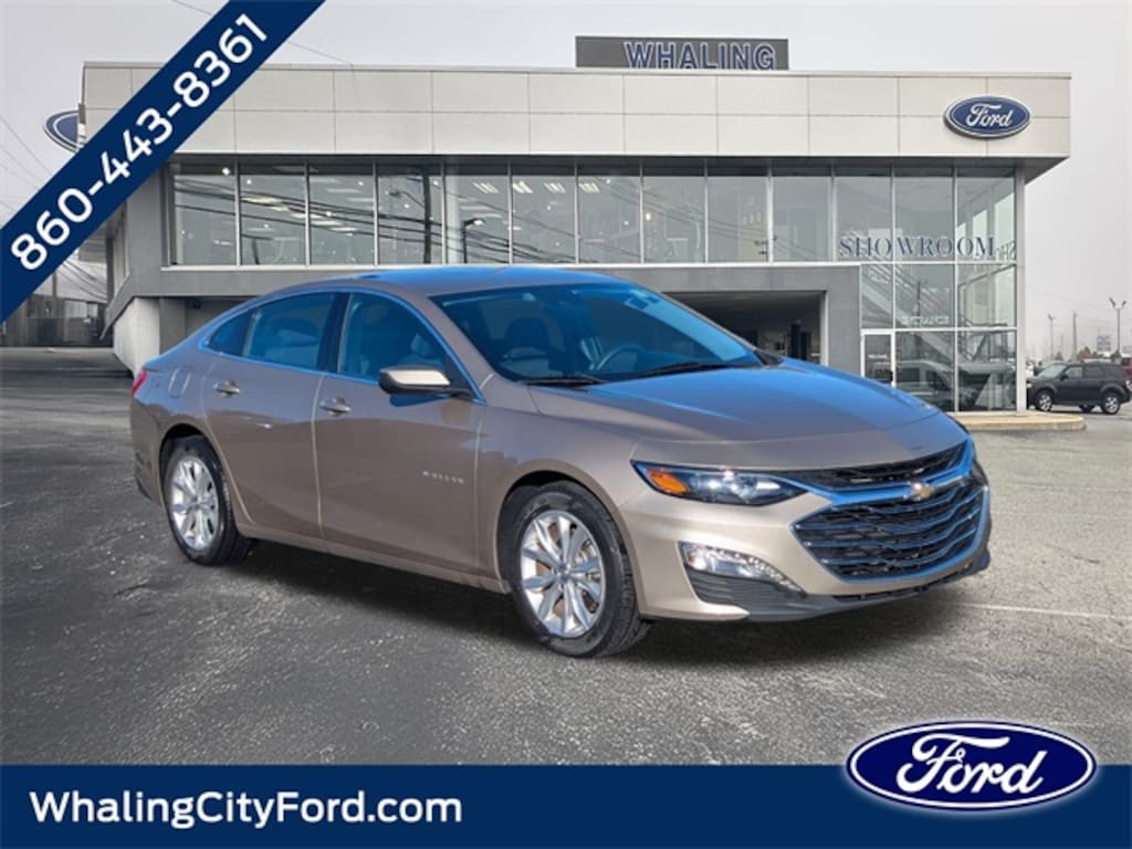 Used 2023 Chevrolet Malibu LT Sedan