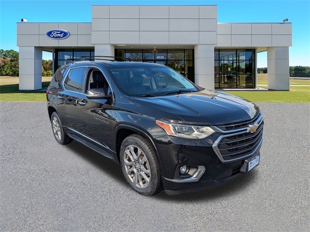 2018 Chevrolet Traverse