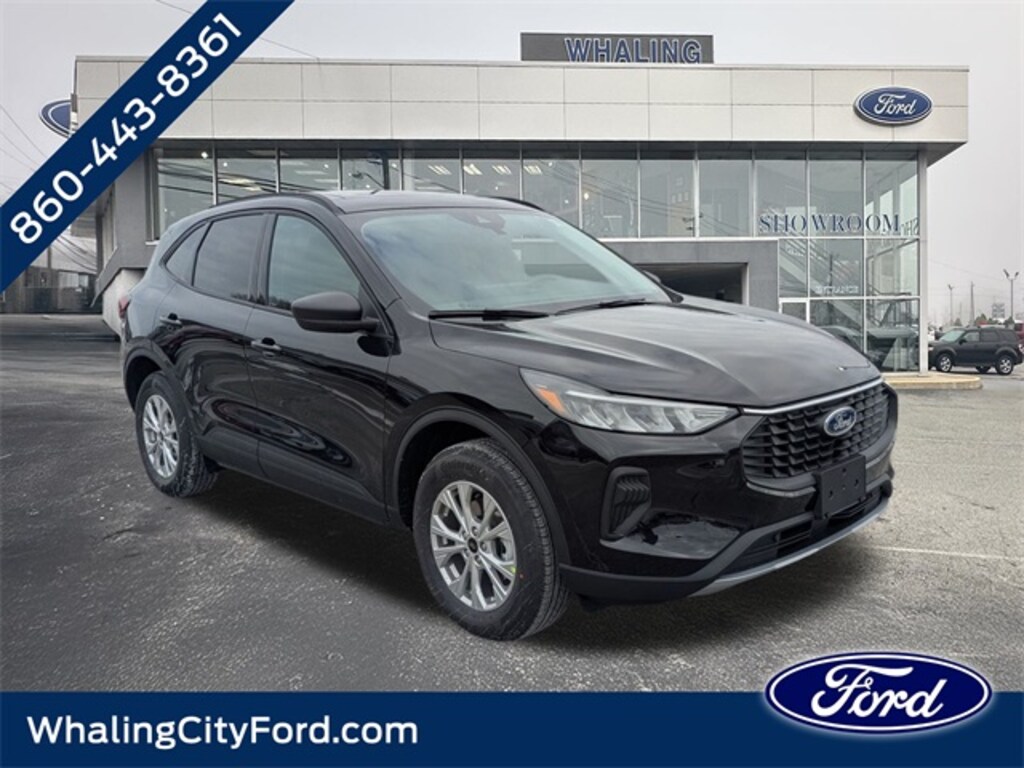 New 2026 Ford Escape Active SUV