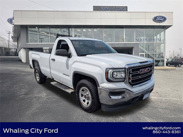 2018 GMC Sierra 1500