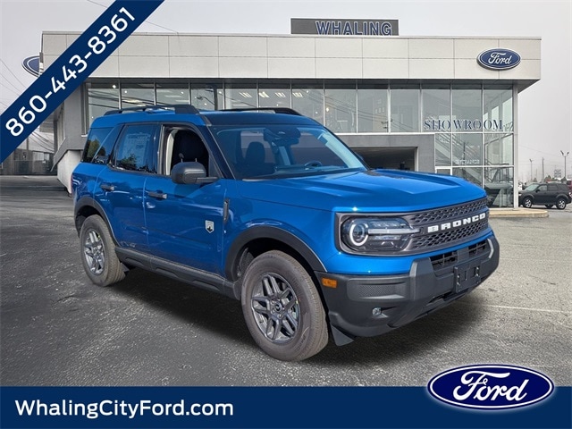 2025 Ford Bronco Sport Big Bend's photo
