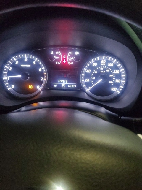 2014 Nissan Sentra SR