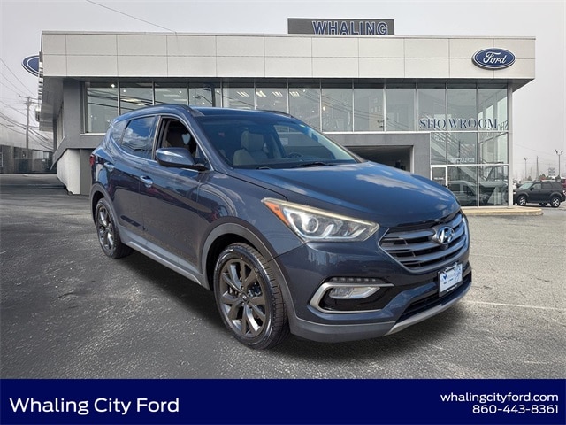 2017 Hyundai Santa Fe