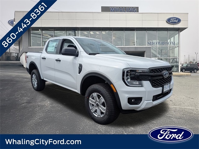 2025 Ford Ranger XL's photo