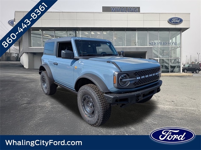 2025 Ford Bronco 2-Door Badlands's photo
