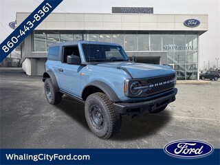 2025 Ford Bronco Badlands SUV