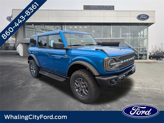 2025 Ford Bronco 4-Door Badlands's photo