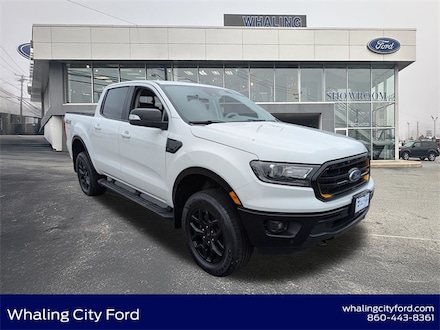 2022 Ford Ranger Lariat Truck