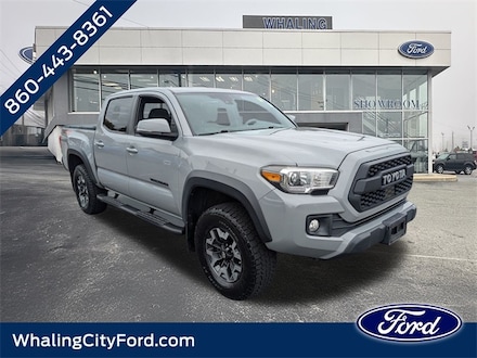 2018 Toyota Tacoma SR5 Truck