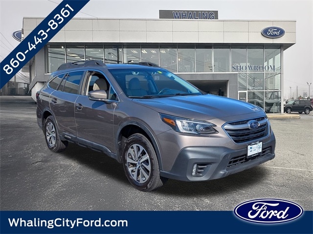 2021 Subaru Outback Premium's photo