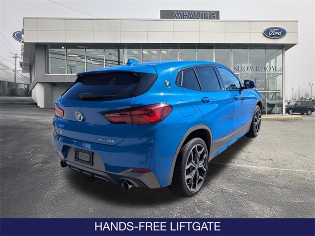 Used 2021 BMW X2 xDrive28i SUV