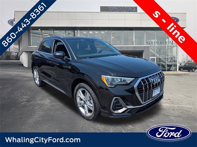 2022 Audi Q3 S Line Premium's photo