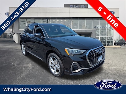 2022 Audi Q3 Premium SUV