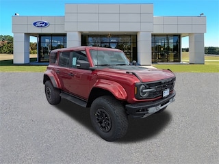 2025 Ford Bronco Raptor SUV