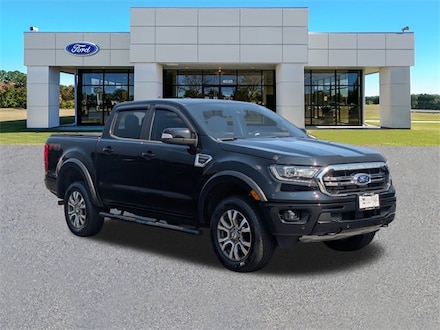 2019 Ford Ranger Lariat Truck