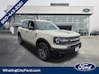  Ford Bronco Sport