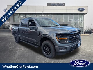 2025 Ford F-150 XLT Truck