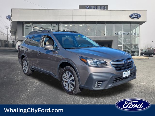 2021 Subaru Outback Premium