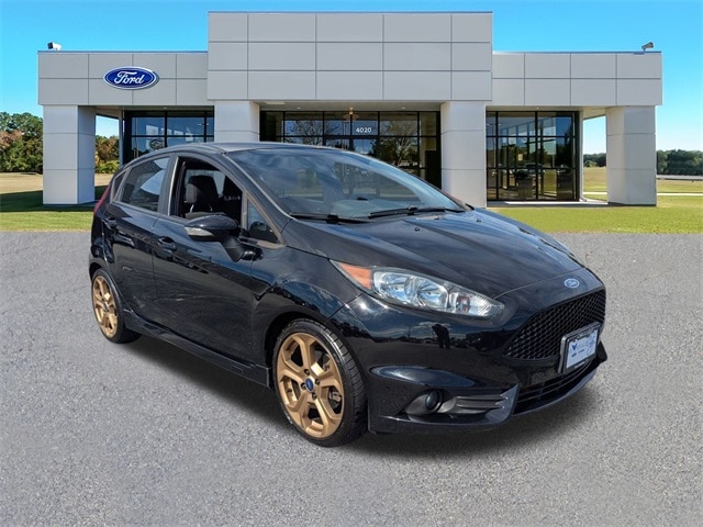 2017 Ford Fiesta