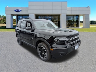 2025 Ford Bronco Sport Outer Banks SUV