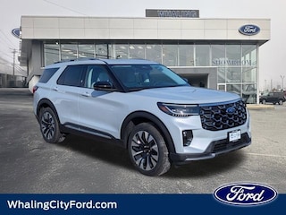 2026 Ford Explorer Platinum SUV