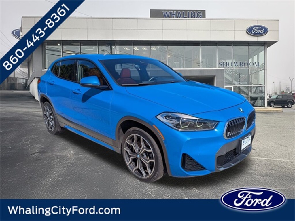 Used 2021 BMW X2 xDrive28i SUV