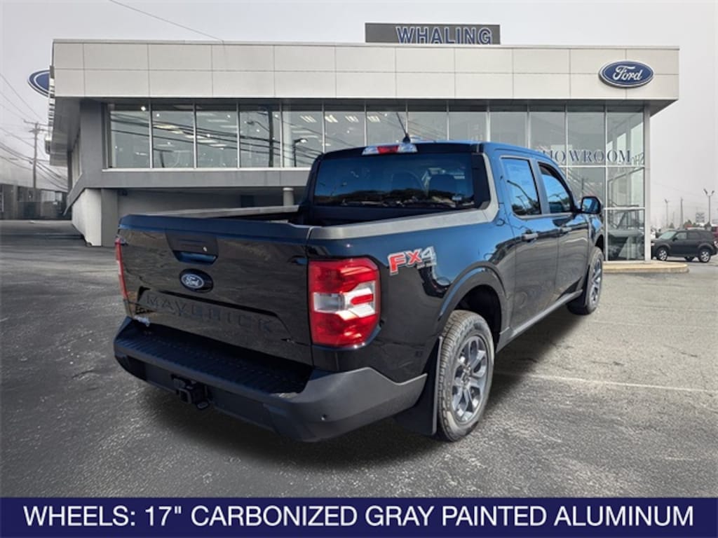 New 2025 Ford Maverick XLT Truck