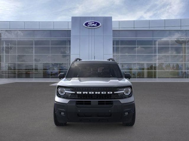 2025 Ford Bronco Sport Outer Banks - Photo 6